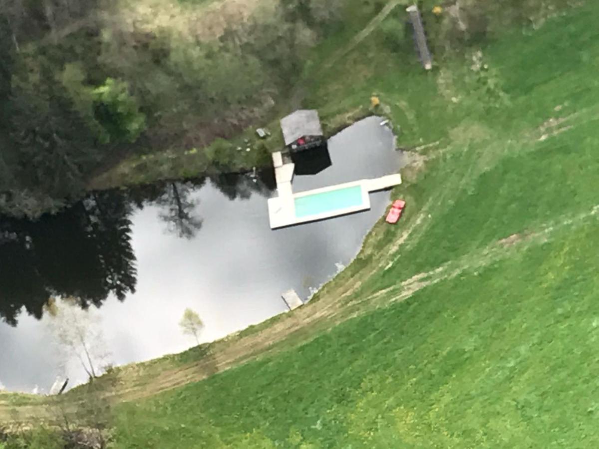 Huette Zum Verlieben Gurk Exteriér fotografie