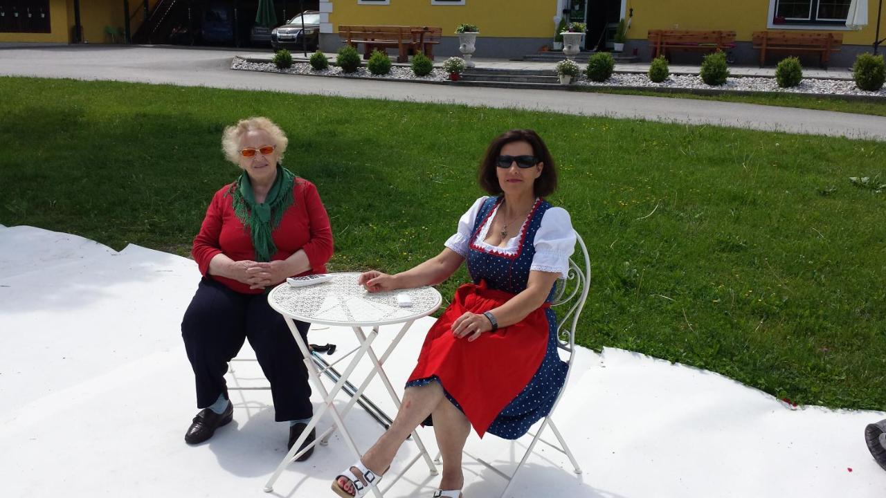 Huette Zum Verlieben Gurk Exteriér fotografie