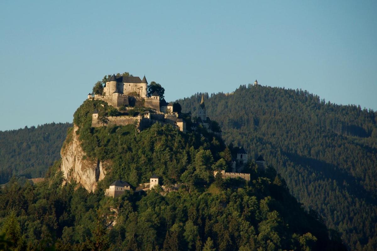 Huette Zum Verlieben Gurk Exteriér fotografie