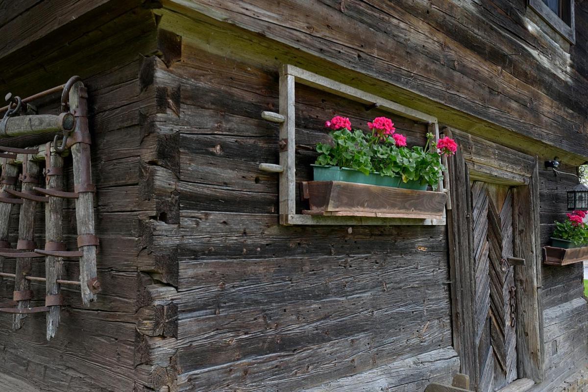 Huette Zum Verlieben Gurk Exteriér fotografie
