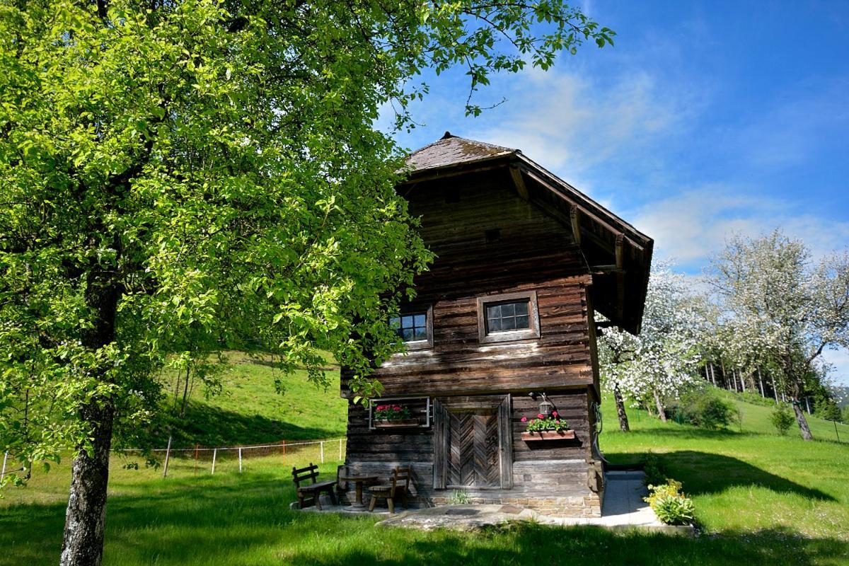 Huette Zum Verlieben Gurk Exteriér fotografie