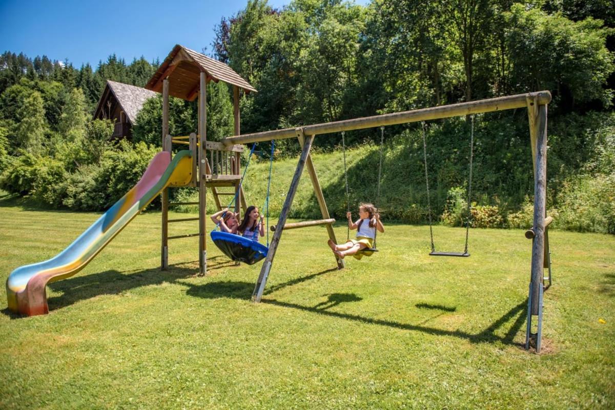 Huette Zum Verlieben Gurk Exteriér fotografie